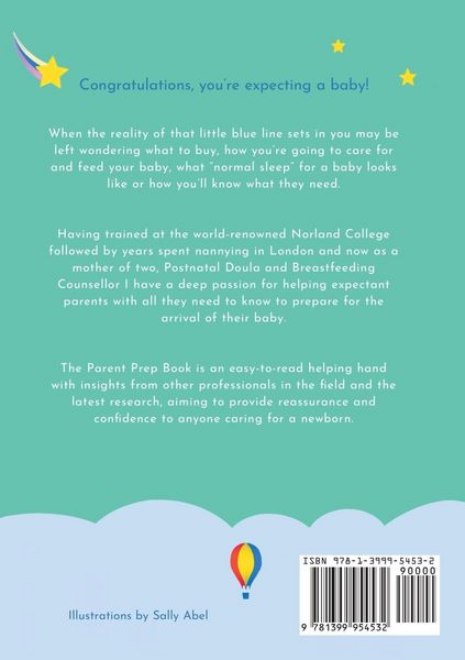 Produktbild: The Parent Prep Book