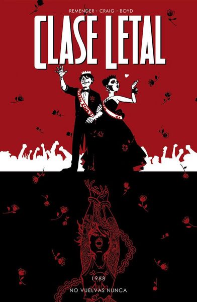 Produktbild: Clase Letal 8.