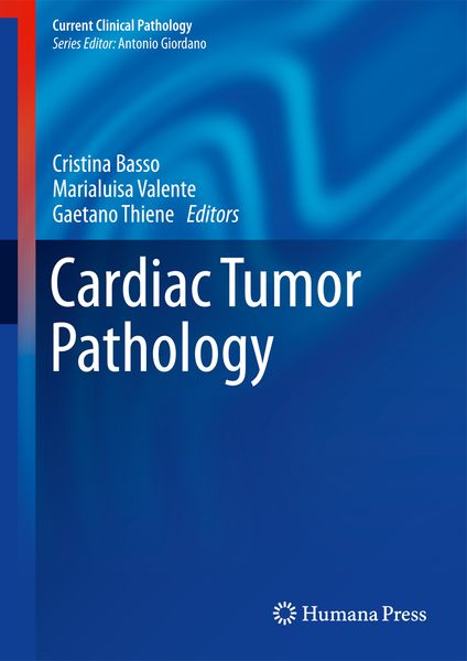 Produktbild: Cardiac Tumor Pathology