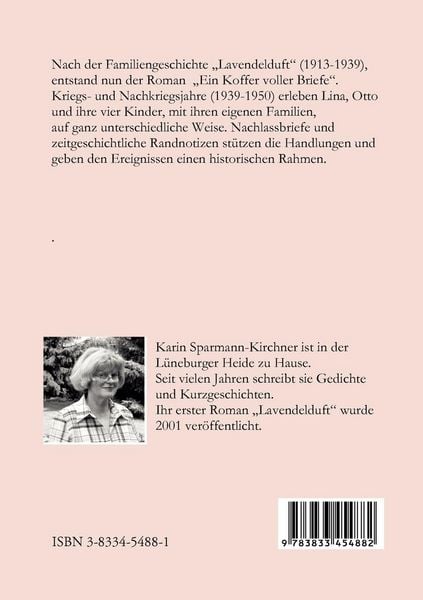 Produktbild: Ein Koffer voller Briefe