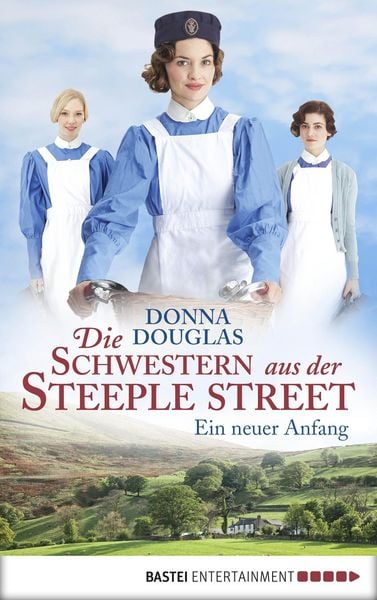 Produktbild: Die Schwestern aus der Steeple Street