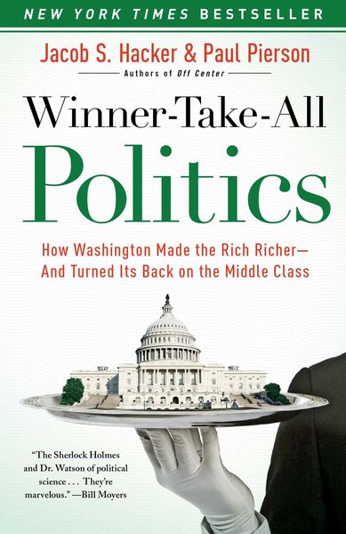 Produktbild: Winner-Take-All Politics