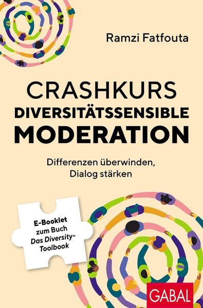 Produktbild: Crashkurs Diversit&auml;tssensible Moderation
