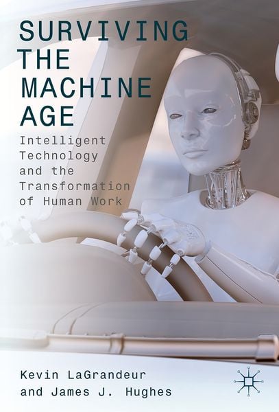 Produktbild: Surviving the Machine Age