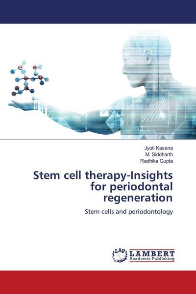 Produktbild: Stem cell therapy-Insights for periodontal regeneration