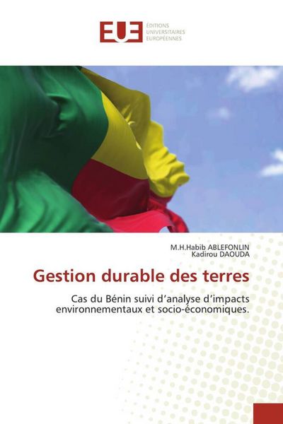 Produktbild: Gestion durable des terres