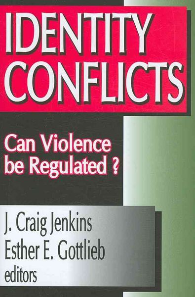 Produktbild: Gottlieb, E: Identity Conflicts
