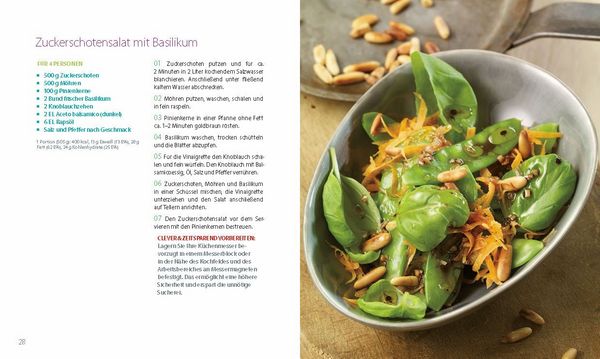Produktbild: Low-Carb in 15 Minuten