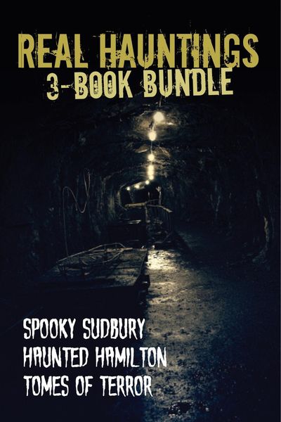 Produktbild: Real Hauntings - 3-Book Bundle