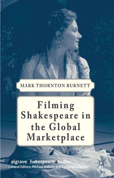 Produktbild: Filming Shakespeare in the Global Marketplace