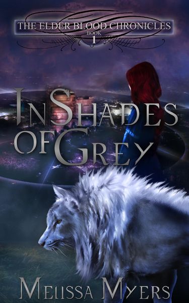 Produktbild: Elder Blood Chronicles Bk 1 In Shades of Grey