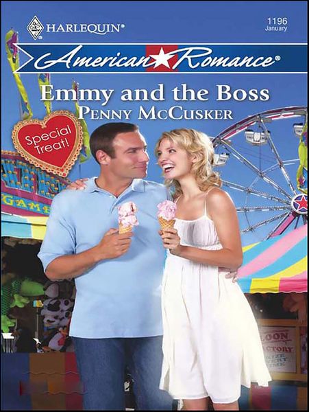 Produktbild: Emmy and the Boss