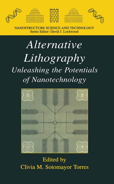 Produktbild: Alternative Lithography