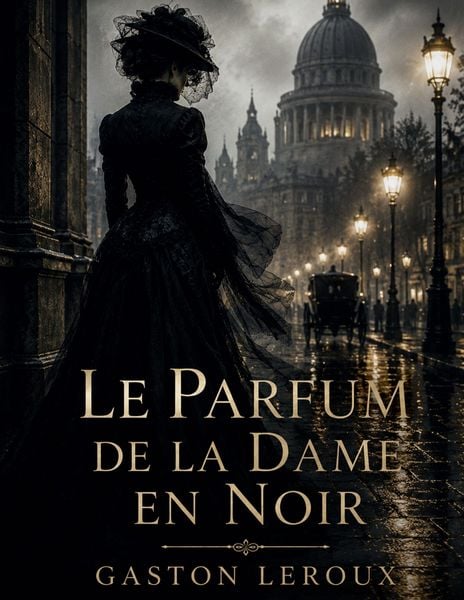 Produktbild: Le Parfum de la dame en noir