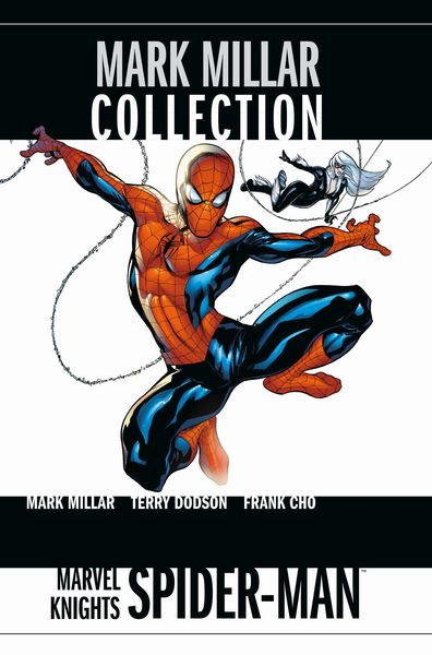 Produktbild: Mark Millar Collection
