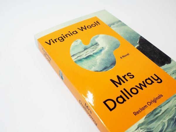 Produktbild: Mrs. Dalloway. A Novel