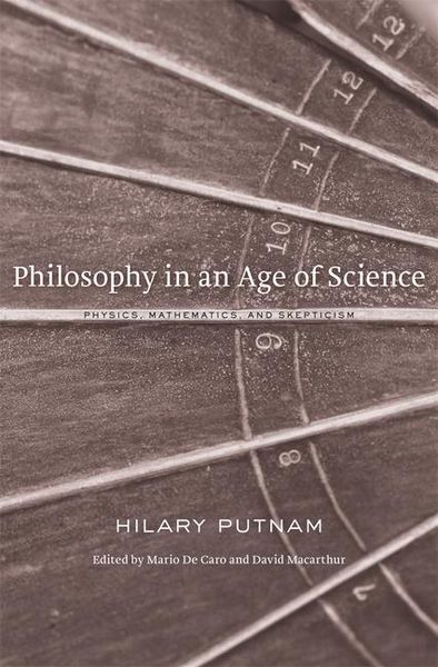 Produktbild: Putnam, H: Philosophy in an Age of Science