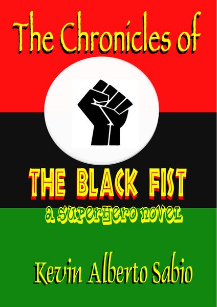 Produktbild: The Chronicles of The Black Fist