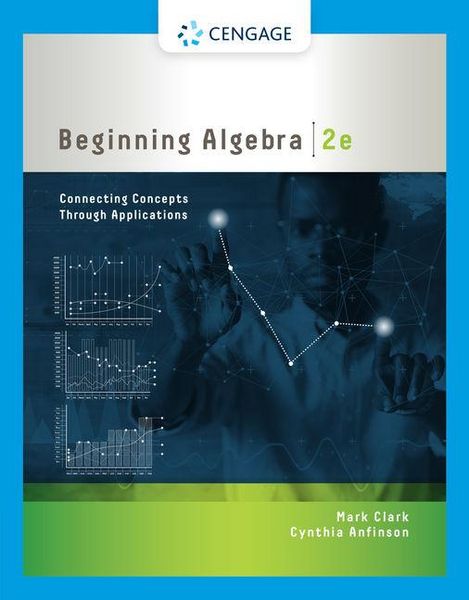 Produktbild: Beginning Algebra