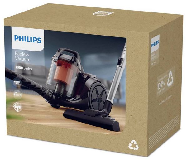 Produktbild: Philips 1000series Staubsauger 800W