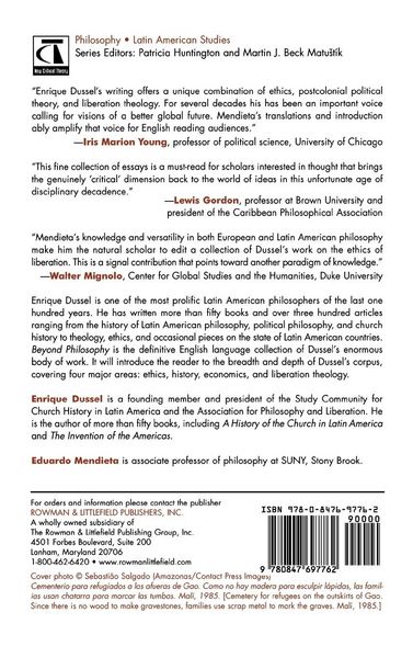 Produktbild: Beyond Philosophy