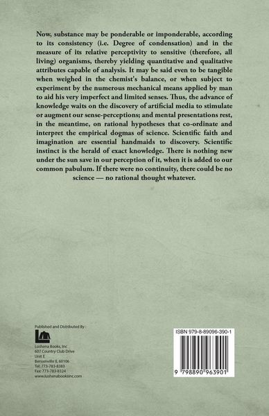 Produktbild: Law of Thought