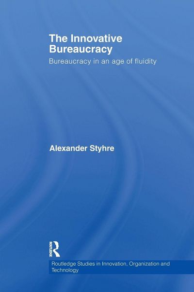 Produktbild: The Innovative Bureaucracy
