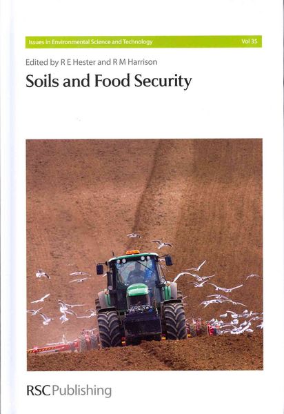 Produktbild: Soils and Food Security