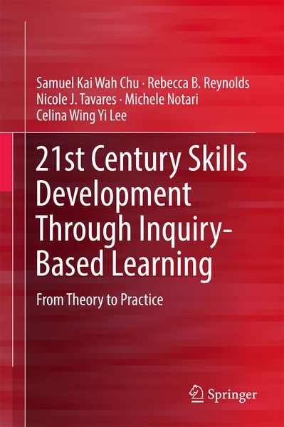 Produktbild: 21st Century Skills Development Through Inquiry-Based Learning