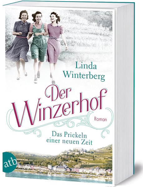 Produktbild: Der Winzerhof &ndash; Das Prickeln einer neuen Zeit