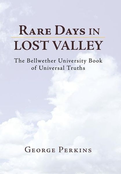 Produktbild: Perkins, G: Rare Days in Lost Valley