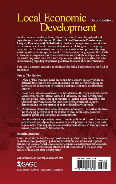 Produktbild: Local Economic Development