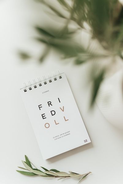 Produktbild: Friedvoll
