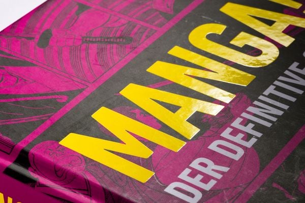 Produktbild: Manga!