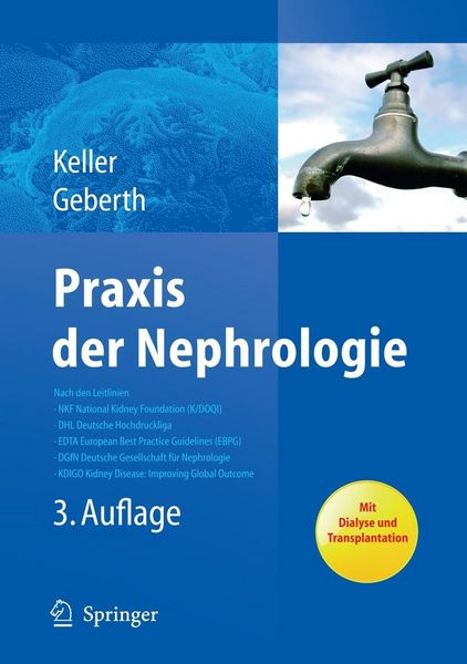 Produktbild: Praxis der Nephrologie