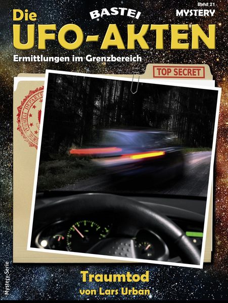 Produktbild: Die Ufo-Akten 21