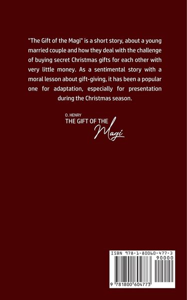 Produktbild: The Gift of the Magi