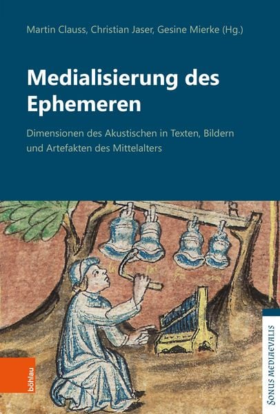 Produktbild: Medialisierung des Ephemeren