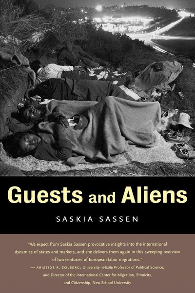 Produktbild: Guests and Aliens