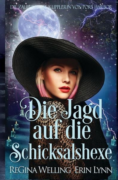 Produktbild: Die Jagd auf die Schicksalshexe