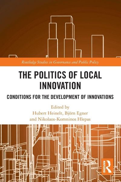 Produktbild: The Politics of Local Innovation