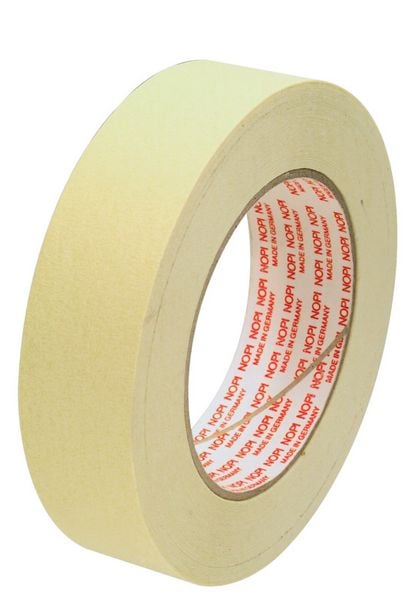 Produktbild: Malerkrepp beige 30mm x 50m