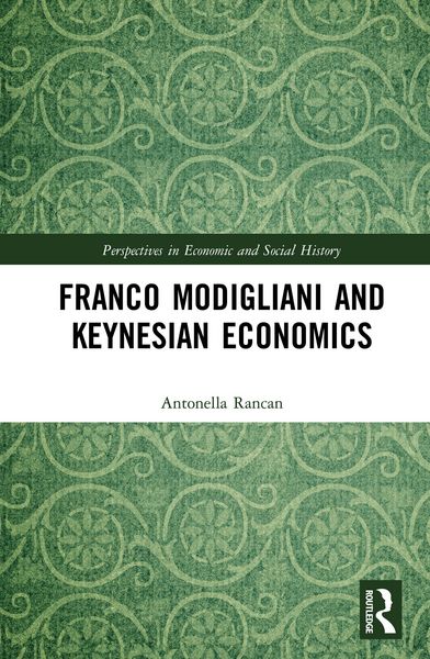 Produktbild: Franco Modigliani and Keynesian Economics