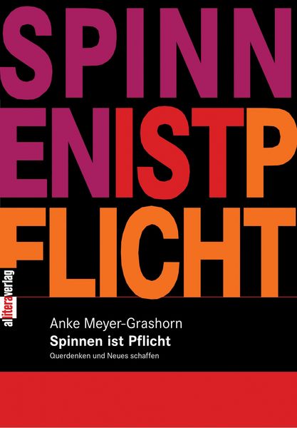Produktbild: Spinnen ist Pflicht