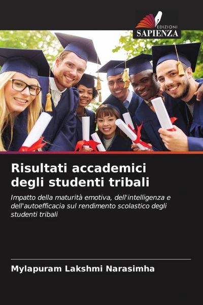 Produktbild: Risultati accademici degli studenti tribali