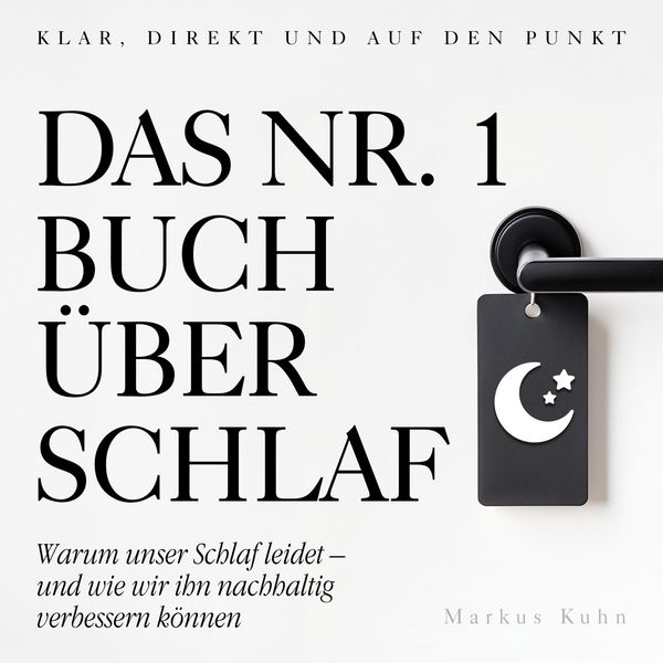Produktbild: Das Nr.-1-Buch &uuml;ber Schlaf