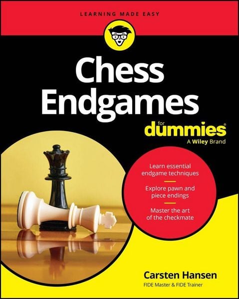 Produktbild: Chess Endgames For Dummies