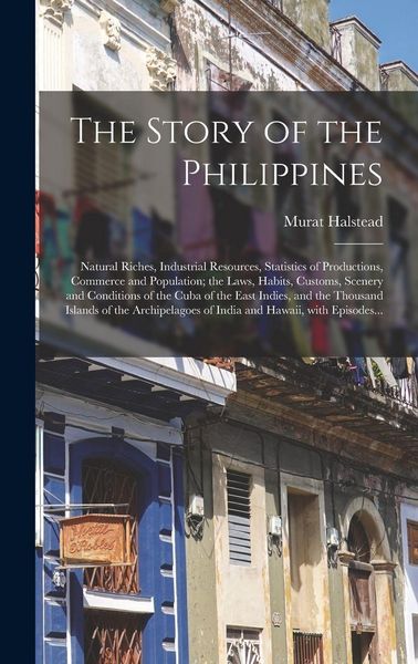 Produktbild: The Story of the Philippines