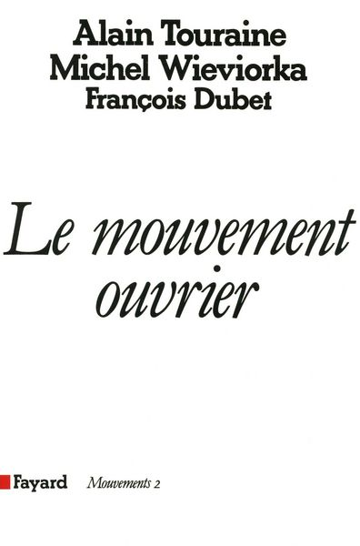 Produktbild: Le Mouvement ouvrier