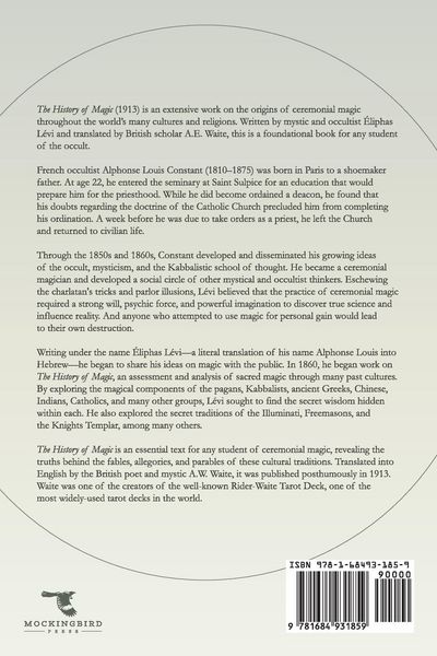 Produktbild: The History of Magic